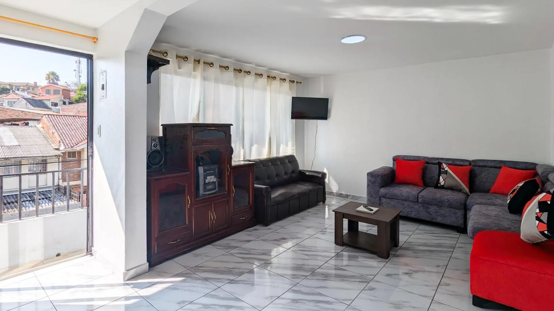 Appartamento Departamento Centro Cuenca Terraza Vista Al Rio