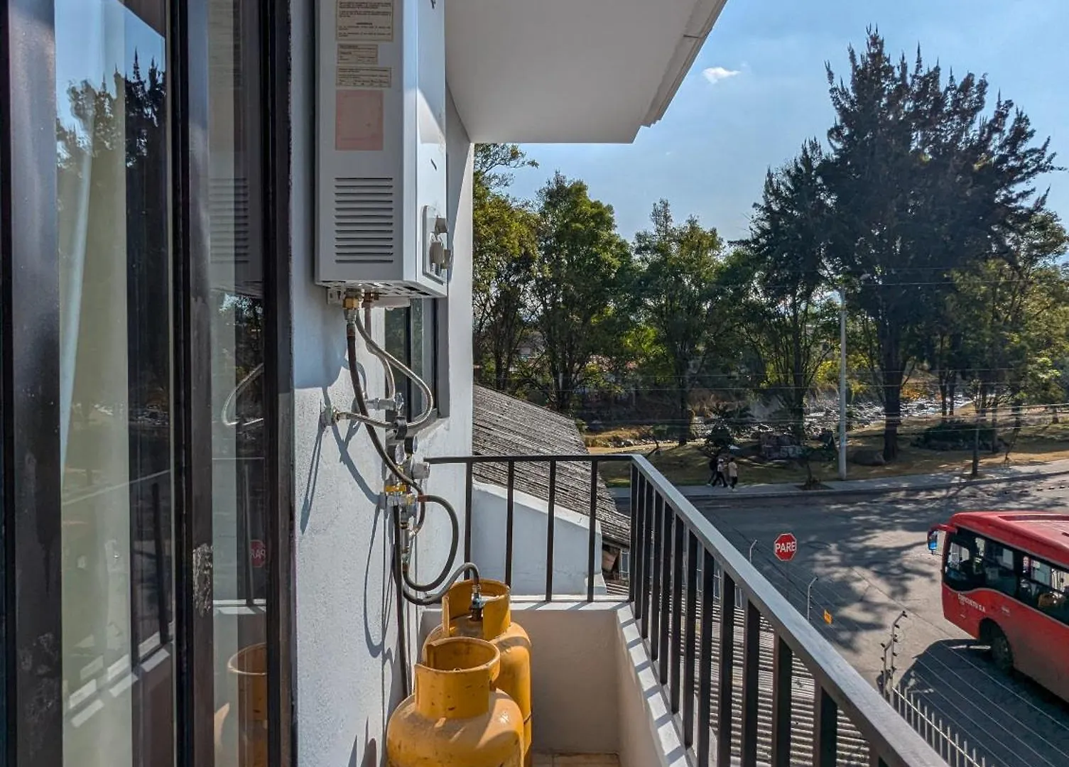 Appartamento Departamento Centro Cuenca Terraza Vista Al Rio 0*,