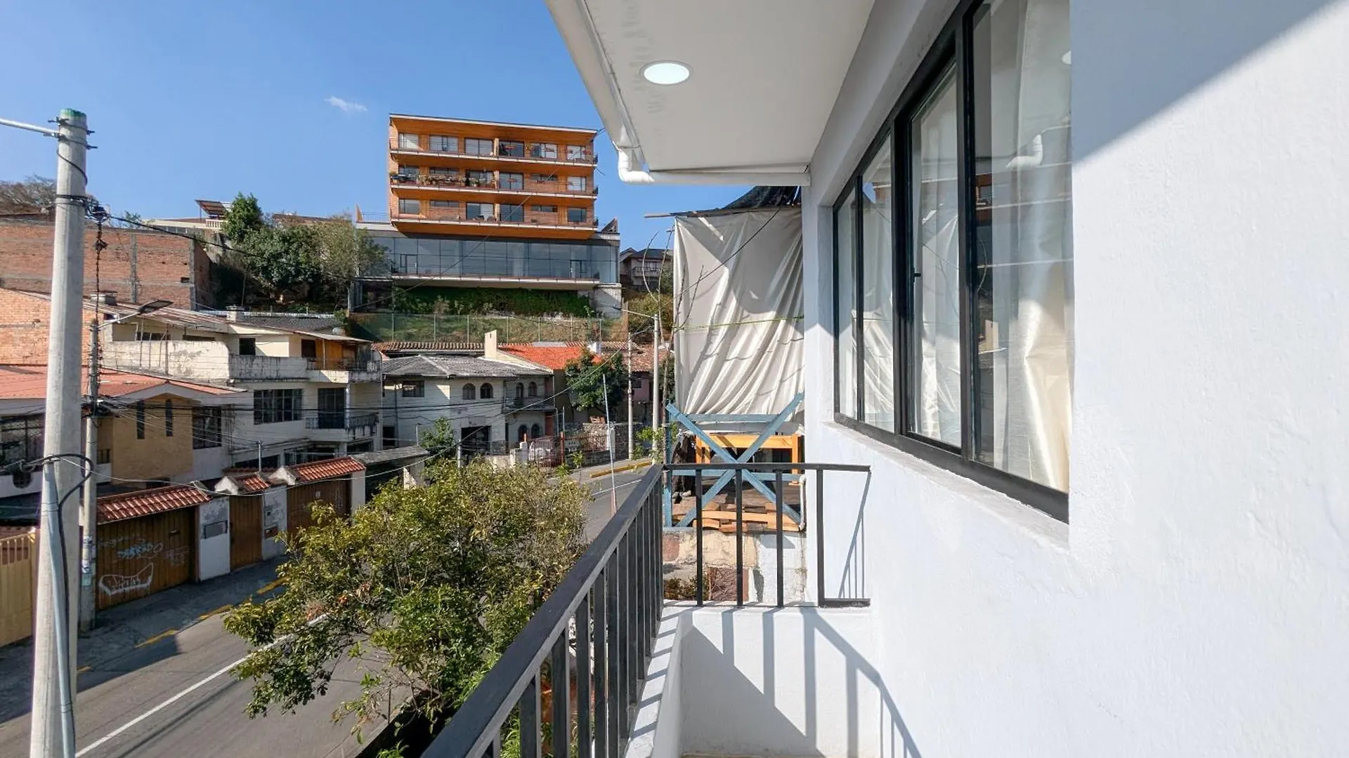 Appartamento Departamento Centro Cuenca Terraza Vista Al Rio