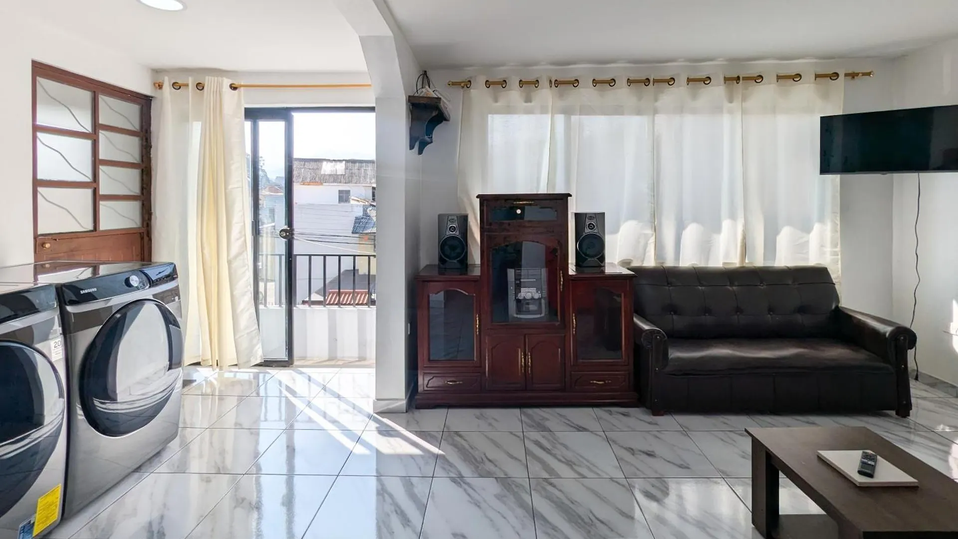 Appartamento Departamento Centro Cuenca Terraza Vista Al Rio Ecuador